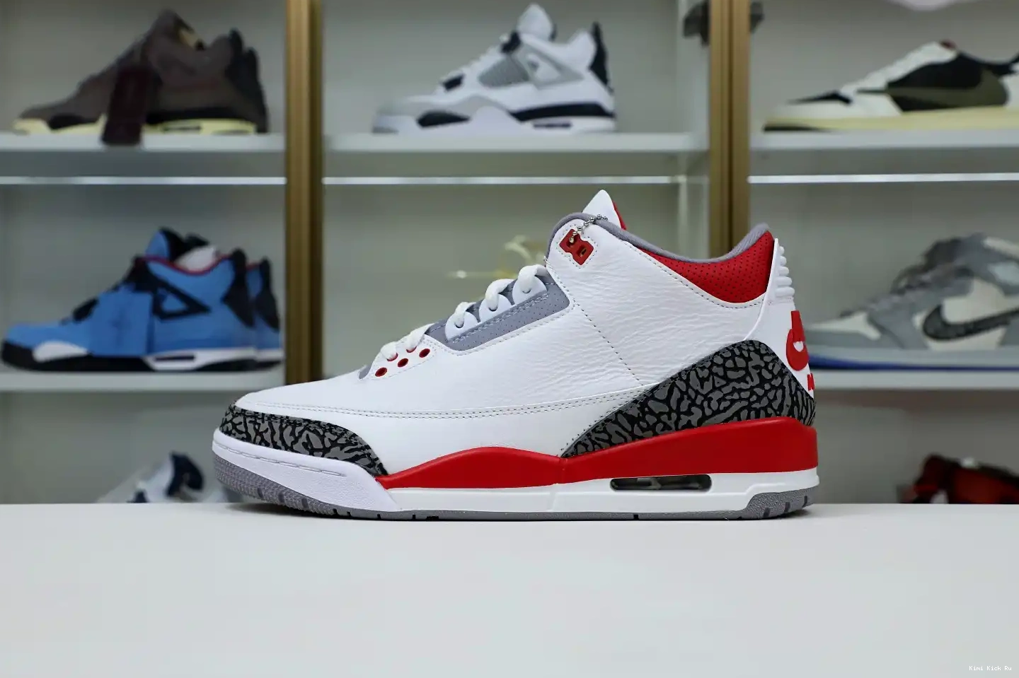 3RETRO Kimikick JORDAN AIR 0821